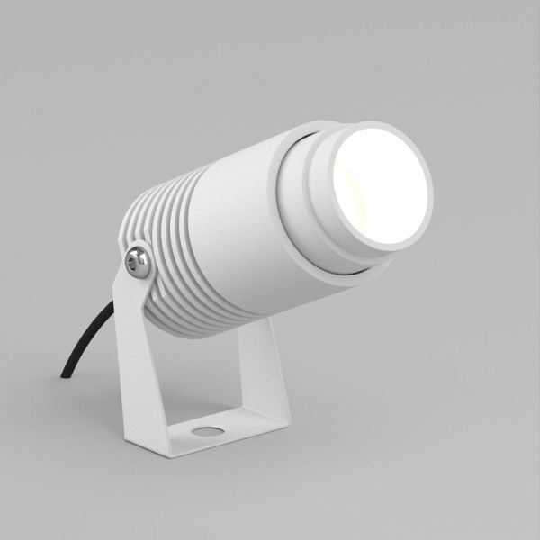 Светильник ALT-RAY-ZOOM-R52-8W Warm3000 (WH, 10-40 deg, 230V) (Arlight, IP67 Металл, 3 года)