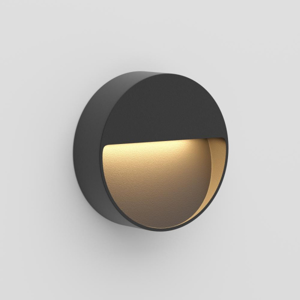 Светильник LGD-TRACE-R100-4W Warm3000 (GR, 55 deg, 230V) (Arlight, IP65 Металл, 3 года)