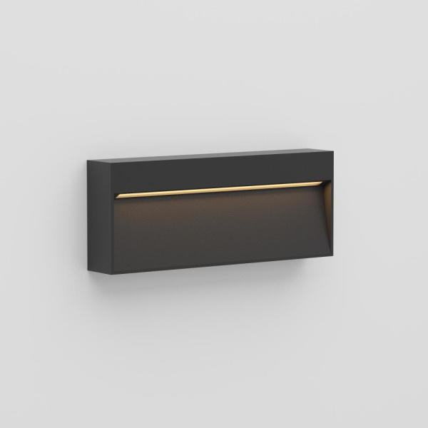 Светильник LGD-TRACE-S200x80-8W Warm3000 (GR, 65 deg, 230V) (Arlight, IP65 Металл, 3 года)