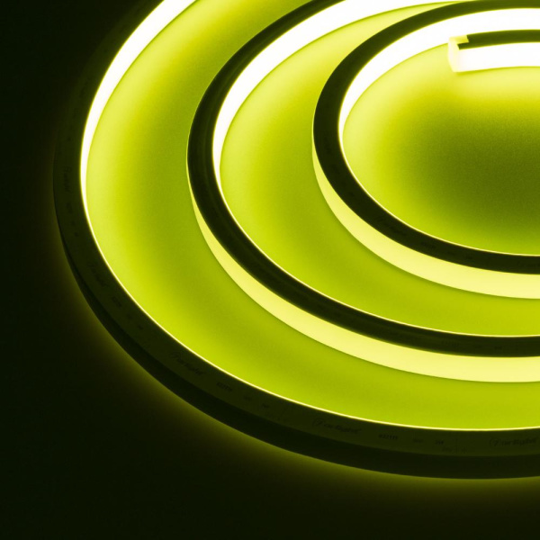 Герметичная лента AQUA-5000S-TOP-5060-72-24V RGB (16.5х16.5mm, 13W, IP68) (Arlight, -)