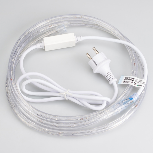 Образец Дюралайт ARD-REG-FLASH Cool (220V, 36 LED/m, 2m) (Ardecoled, Закрытый)