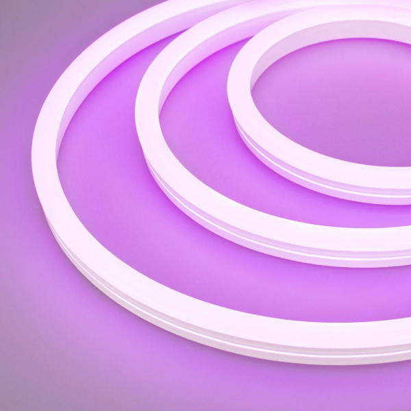 Герметичная лента MOONLIGHT-5000S-SIDE-5060-84-24V RGB (12х24mm, 12W, IP68) (Arlight, 12 Вт/м, IP68)