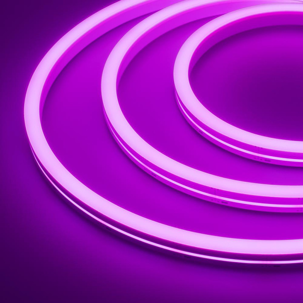Гибкий неон ARL-MOONLIGHT-1712-SIDE 24V RGB-Day (Arlight, 14.4 Вт/м, IP67)