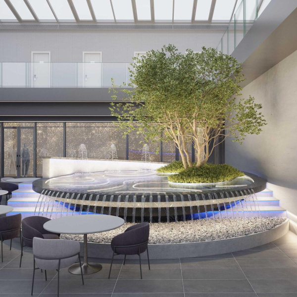 Лента герметичная MOONLIGHT-SIDE-GM192-12x17mm 24V RGBW-Day (14.4 W/m, IP67, 5m, wire x2) (Arlight, Вывод кабеля боковой)