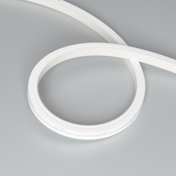 Гибкий неон ARL-MOONLIGHT-1213-TOP 24V Red (Arlight, 8 Вт/м, IP67)