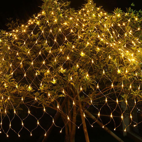 Светодиодная гирлянда ARD-NETLIGHT-CLASSIC-2500x2500-BLACK-432LED Warm (230V, 26W) (Ardecoled, IP65)