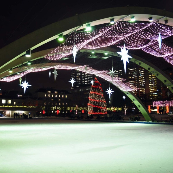 Светодиодная гирлянда ARD-NETLIGHT-CLASSIC-2000x1500-CLEAR-288LED Red (230V, 18W) (Ardecoled, IP65)