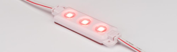 Модуль герметичный ARL-LM5050-3L-12V Red (Arlight, Закрытый)