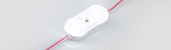 Модуль герметичный ARL-ORION-R07-12V Cool (2835, 2 LED, 170 deg) (Arlight, Закрытый)