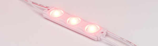 Модуль герметичный ARL-LC2835-3-12V Red (Arlight, Закрытый)