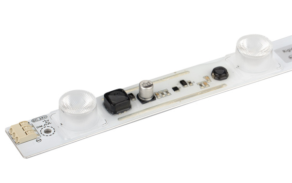 Модуль герметичный ZM-300-3XBD-24V White 10x40deg (Arlight, Закрытый)