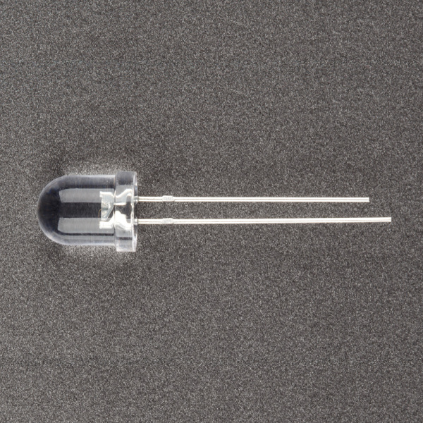 Светодиод ARL2-8203UYC-12v (ANR, 8мм (круглый))