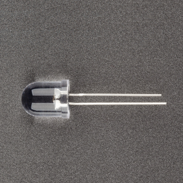 Светодиод ARL2-10203UYC-12v (ANR, 10мм (круглый))