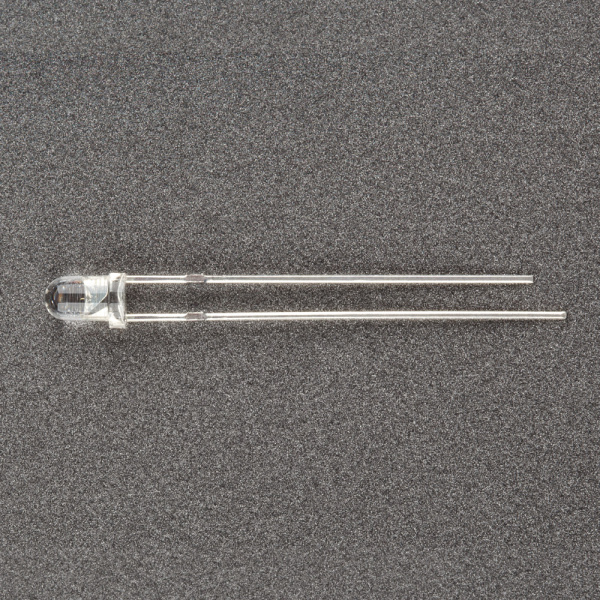 Светодиод ARL2-3214UBC-12v (ANR, 3мм (круглый))