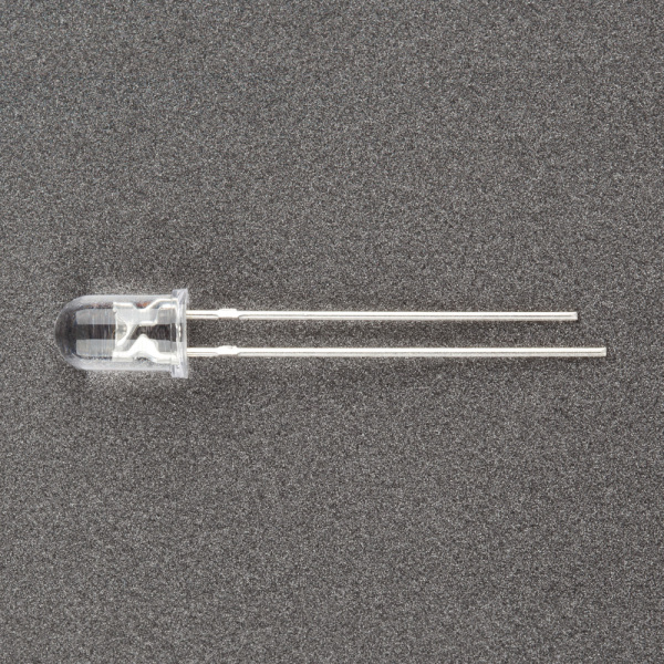 Светодиод ARL2-5613UWC-8cd (ANR, 5мм (круглый))