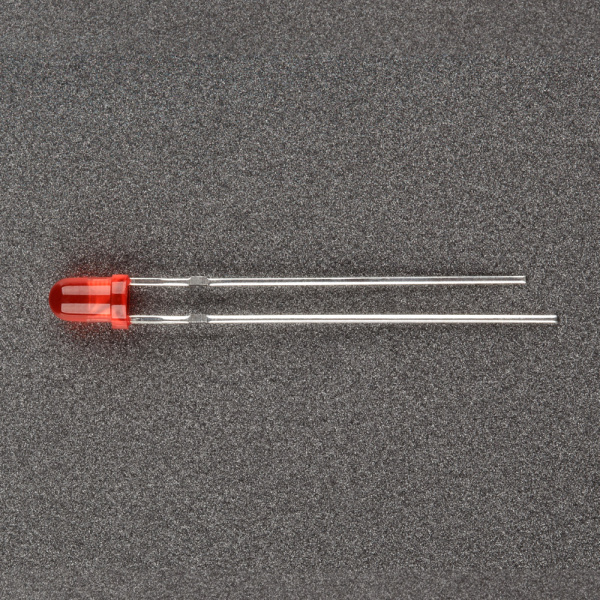 Светодиод ARL-3514URD-150mcd (Arlight, 3мм (круглый))