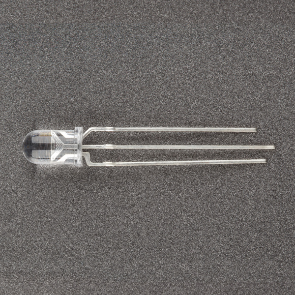 Светодиод ARL-5013URGC/3L (Arlight, 5мм (круглый))