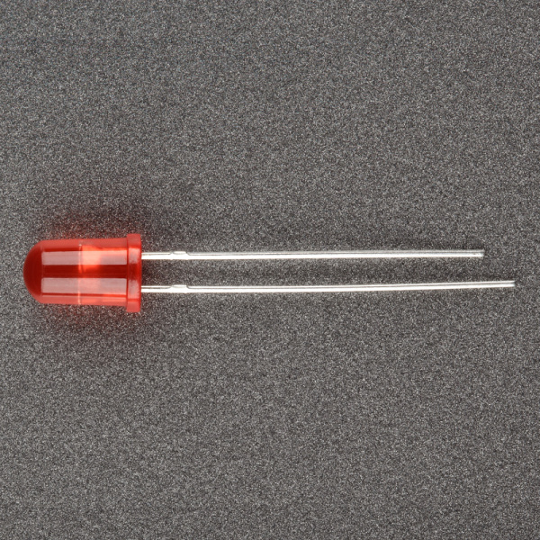 Светодиод ARL-5613URD-6cd (Arlight, 5мм (круглый))