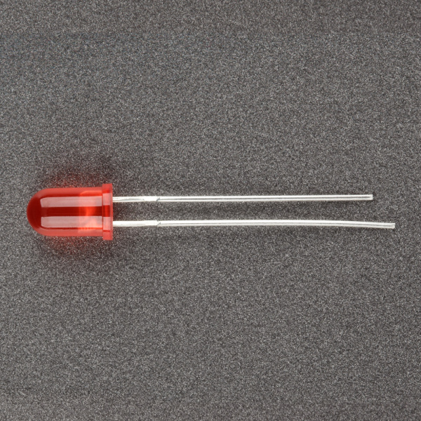 Светодиод ARL-5613URD-1cd (Arlight, 5мм (круглый))