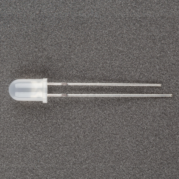 Светодиод ARL-5613URW-3cd (Arlight, 5мм (круглый))