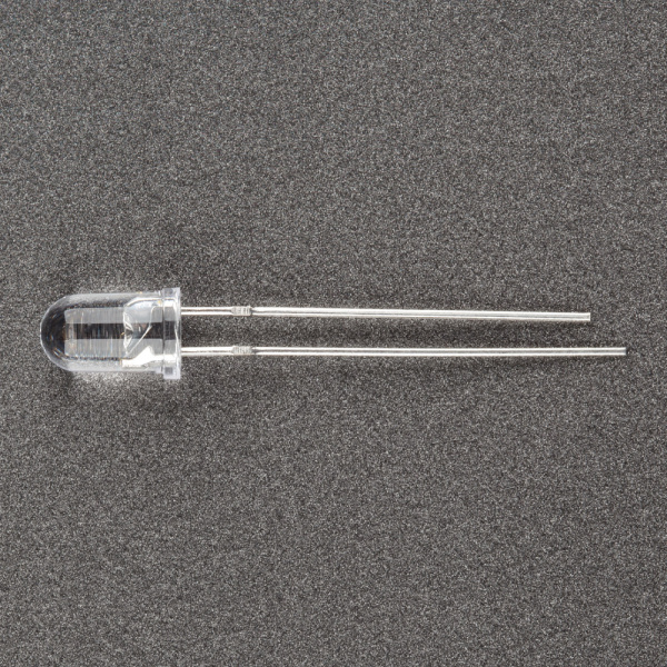 Светодиод ARL-5213UBC-6cd (Arlight, 5мм (круглый))