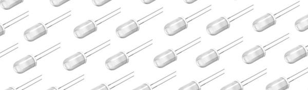 Светодиод ARL-10203URC-8cd (Arlight, 10мм (круглый))