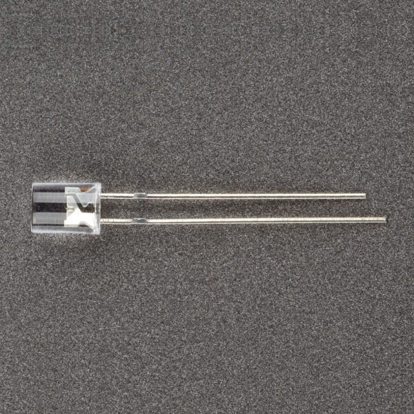 Светодиод ARL-5923UBC-1,2cd (Arlight, 5мм (цилиндр))
