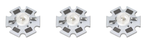Мощный светодиод ARPL-Star-1W-EPS33 Day White (Arlight, STAR type)