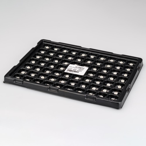 Мощный светодиод ARPL-Star-3W-EPA-RGB (350mA, Black) (Arlight, Emitter)