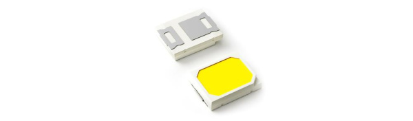 Светодиод ARL-2835CW-L80 White (D489W) (Arlight, SMD 2835)