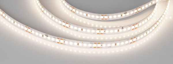 Лента COB-X192-10mm 24V Day4000 (14.4 W/m, IP20, DOT, 5m) (Arlight, Открытый)