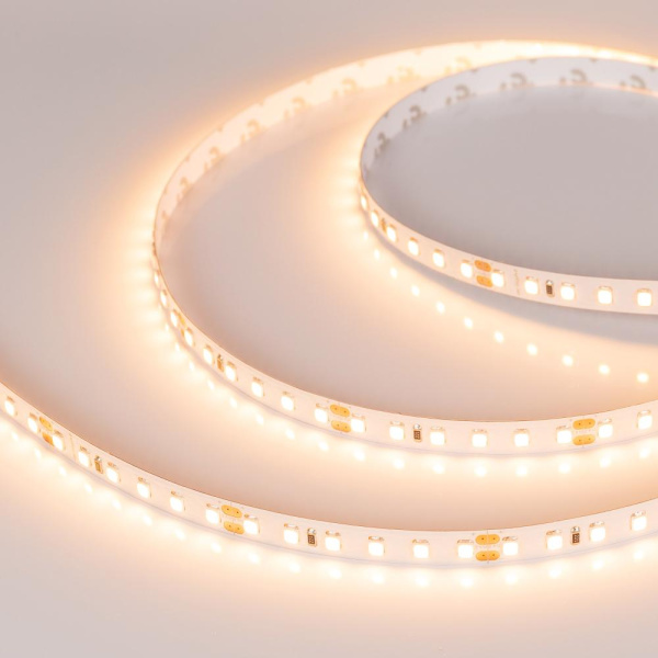 Лента RT 2-5000 24V Warm3000 2x (2835, 600 LED, CRI98) (Arlight, 14.4 Вт/м, IP20)
