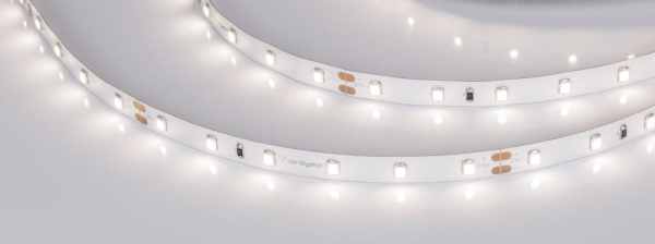 Лента RT 2-5000 24V SUN Day4000 (2835, 60 LED/m, LUX) (Arlight, 7.2 Вт/м, IP20)
