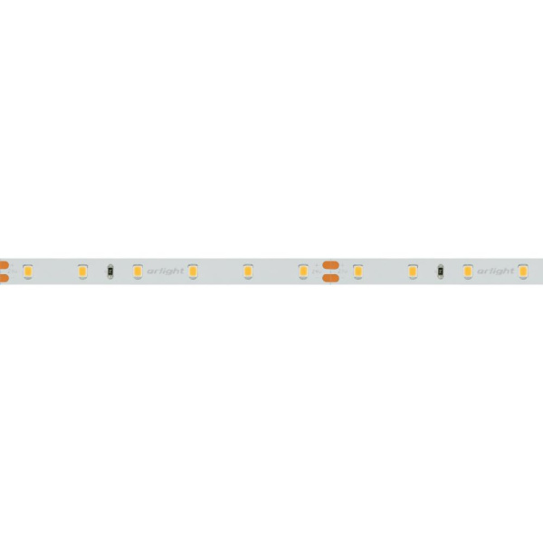 Лента RT 2-5000 24V SUN Warm2700 (2835, 60 LED/m, LUX) (Arlight, 7.2 Вт/м, IP20)