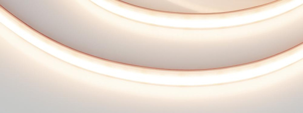 Лента герметичная RTW-PSW-A308-12mm 24V Warm3000 (14 W/m, IP67, 2835, 5m) (Arlight, 5 лет)