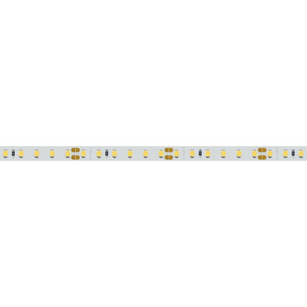 Лента RT 2-5000 24V Warm3000 2x (2835, 600 LED, PRO) (Arlight, 14.4 Вт/м, IP20)