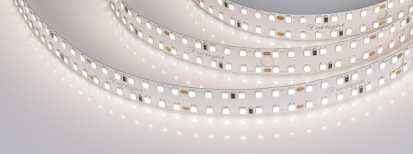 Лента S2-2500 24V Day 4000K 15mm (2835, 280 LED/m, LUX) (Arlight, 20 Вт/м, IP20)