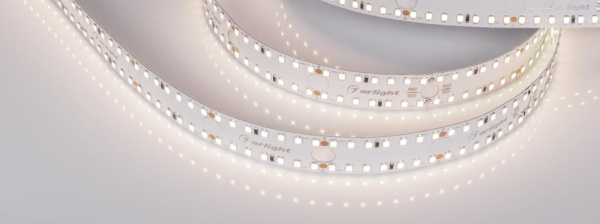 Лента S2-2500 24V Day 4000K 20mm (2835, 280 LED/m, LUX) (Arlight, 20 Вт/м, IP20)