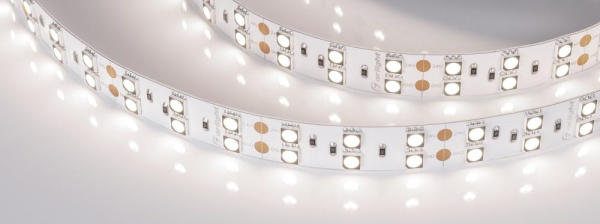 Лента RT 2-5000 24V Day4000 2x2 (5060, 600 LED, CRI98) (Arlight, 28.8 Вт/м, IP20)