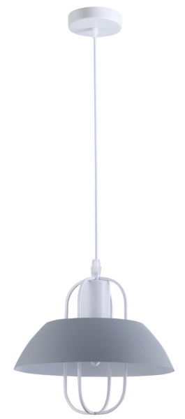 Светильник подвесной (подвес) Rivoli Mia 5135-201 1 х Е27 40 Вт лофт - кантри потолочный дубликат