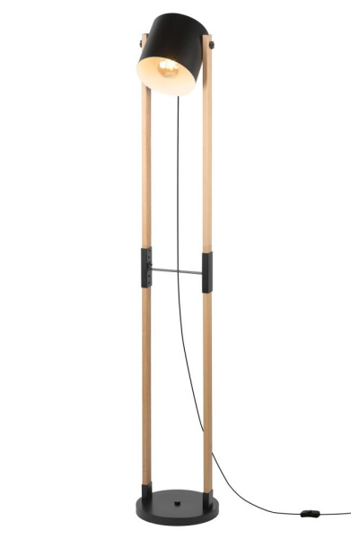 Торшер светильник Rivoli Doriana D7041-503 1 * Е27 60 Вт классика