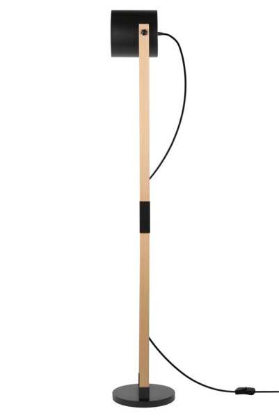 Торшер светильник Rivoli Doriana D7041-503 1 * Е27 60 Вт классика