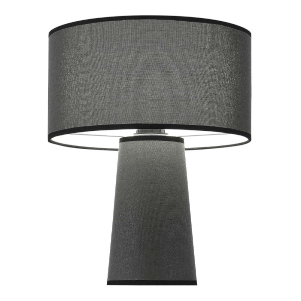 SL1354.704.01 Прикроватная лампа ST-Luce Серый/Серый, Черный E27 1*40W JACKIE