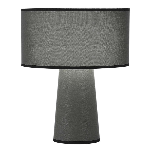 SL1354.704.01 Прикроватная лампа ST-Luce Серый/Серый, Черный E27 1*40W JACKIE