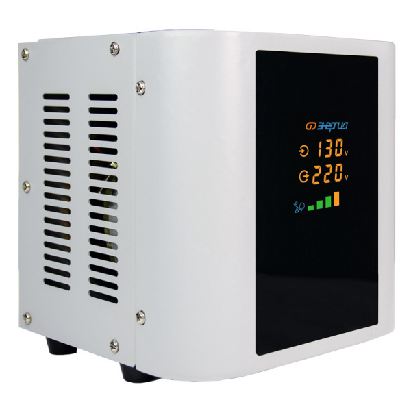 Стабилизатор напряжения Энергия Hybrid 500