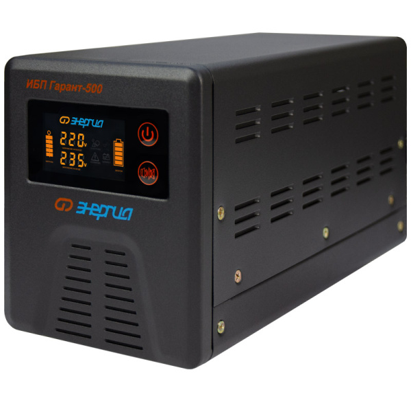 ИБП Энергия Гарант 500