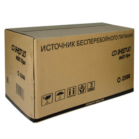 ИБП Энергия Про 2300