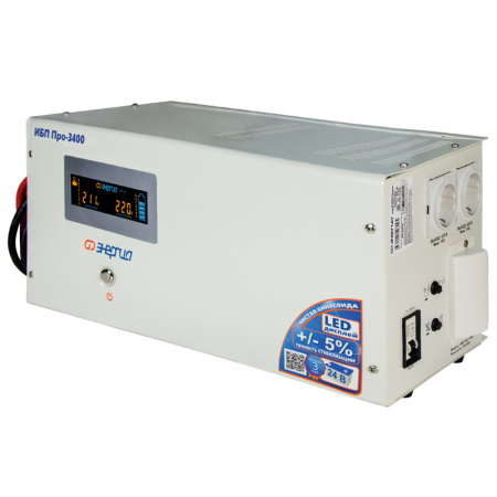 ИБП Энергия Про 3400