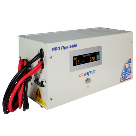 ИБП Энергия Про 3400