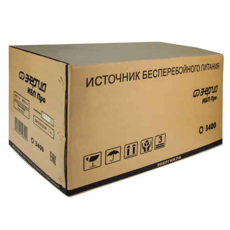 ИБП Энергия Про 3400